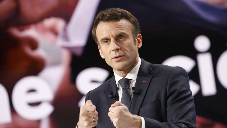 Macron commends Armenia’s “courageous” decision to join the Rome Statute