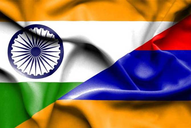 Armenian parliament ratifies customs affairs cooperation agreement with India