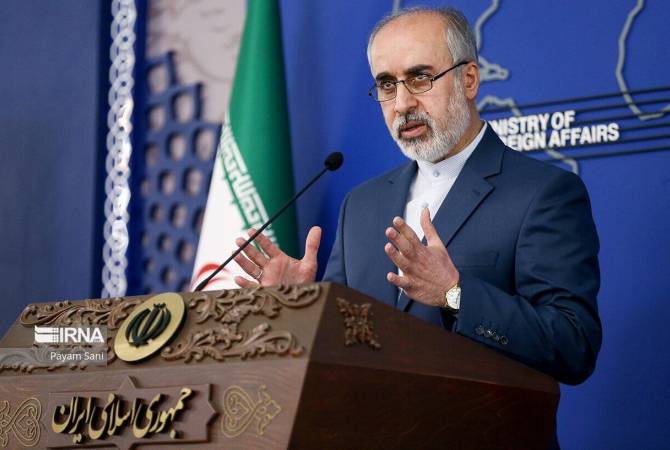 Iran welcomes Armenia-Azerbaijan joint statement