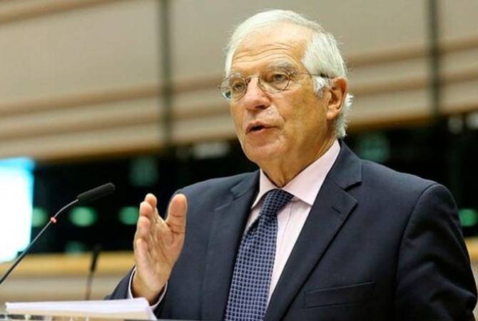 Situation in Armenia requires the EU’s strong support - Borrell