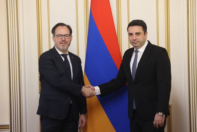 France committed to friendship with Armenia - Bertrand Bouyx