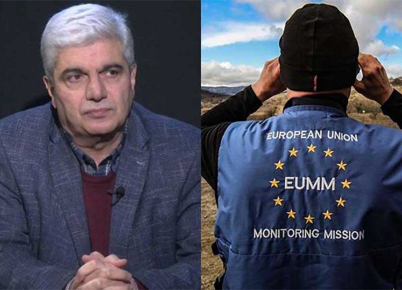 Ինչու է Եվրամիությունը ընդլայնում առաքելության կազմը Հայաստանում. ինչ ուղերձ է սրանով փոխանցվում Բաքվին