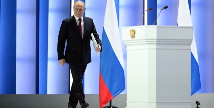 با تزلزل اتحاد غرب و اوکراین، پوتین به یک پیروزی آرام چشم دوخته است