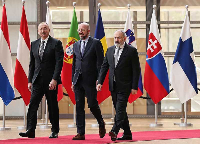 ԵՄ-ն աշխատում է Հայաստան-Ադրբեջան հաջորդ հանդիպումը Բրյուսելում կազմակերպելու համար