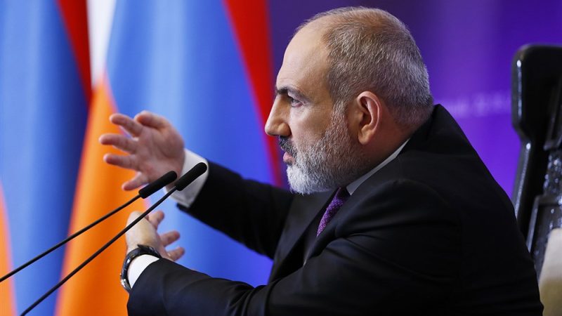 Video - Crossroads of Peace project to expand access to the sea for both Armenia and Azerbaijan – PM Pashinyan
