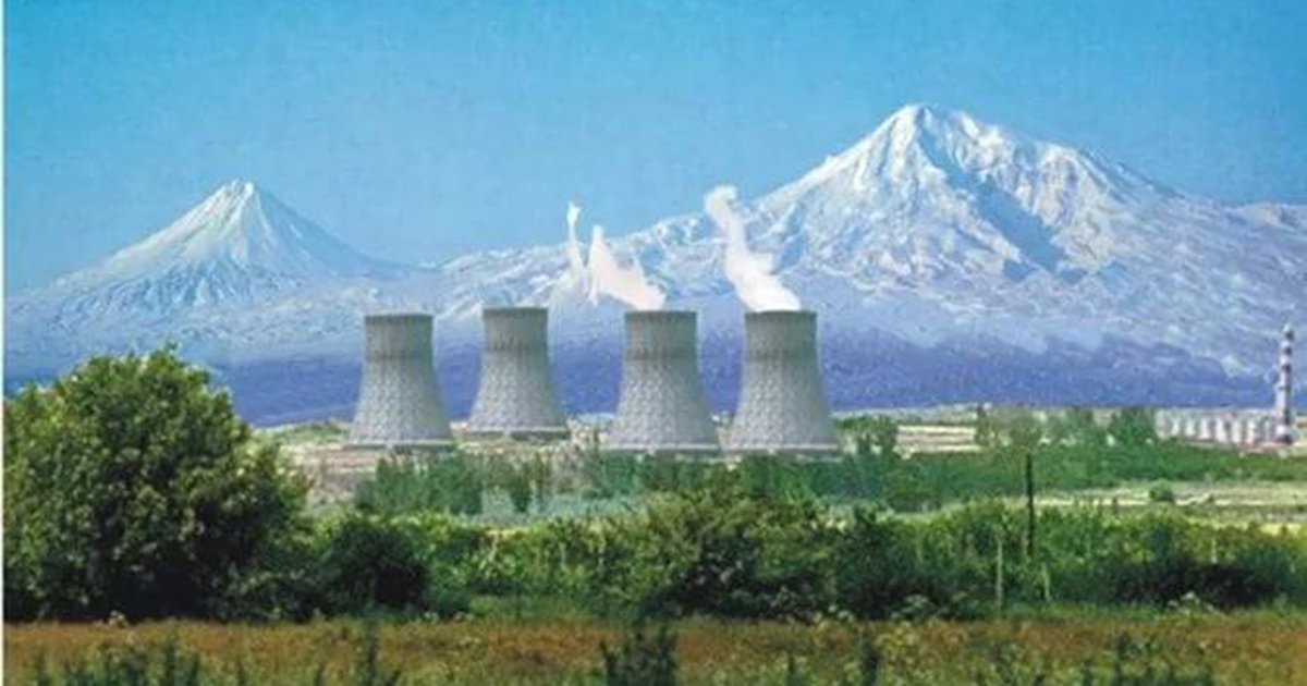 Հայաստանին անհրաժեշտ է նոր ատոմակայան   