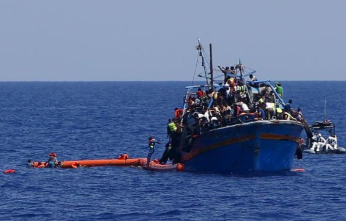 Լիբիայի ափերի մոտ նավի խորտակման հետևանքով տասնյակ միգրանտներ են խեղդվել