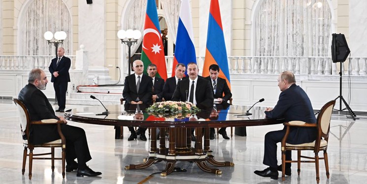 روسیه: مشکلات با ارمنستان قابل حل شدن است