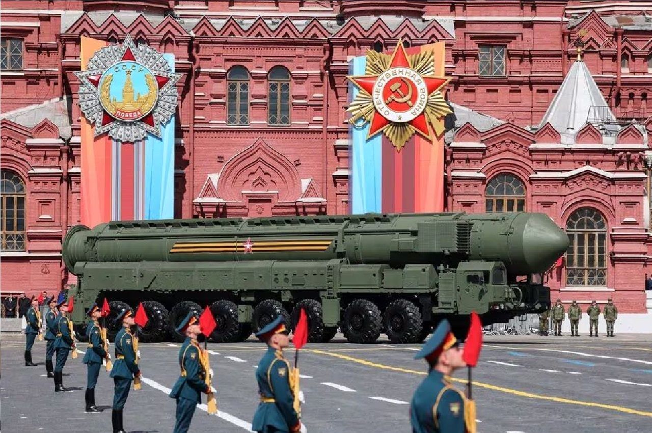 استقرار,موشک,بالستیک,جدید,روسیه,در,جنوب,مسکو , استقرار موشک بالستیک جدید روسیه در جنوب مسکو