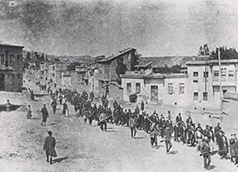 کتاب نسل کشی ارمنیان؛ واکاوی دیدگاه کشورهای عربی 