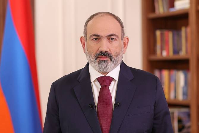 Armenian Prime Minister extends condolences on death of Emir of Kuwait