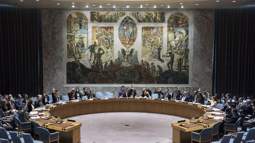 UN Security Council to vote on new Gaza ceasefire resolution