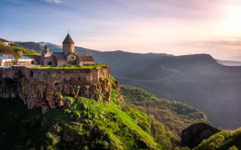 Armenia makes it to the Top Ten Most Desirable Emerging Destinations at prestigious Wanderlust Reader Travel Awards