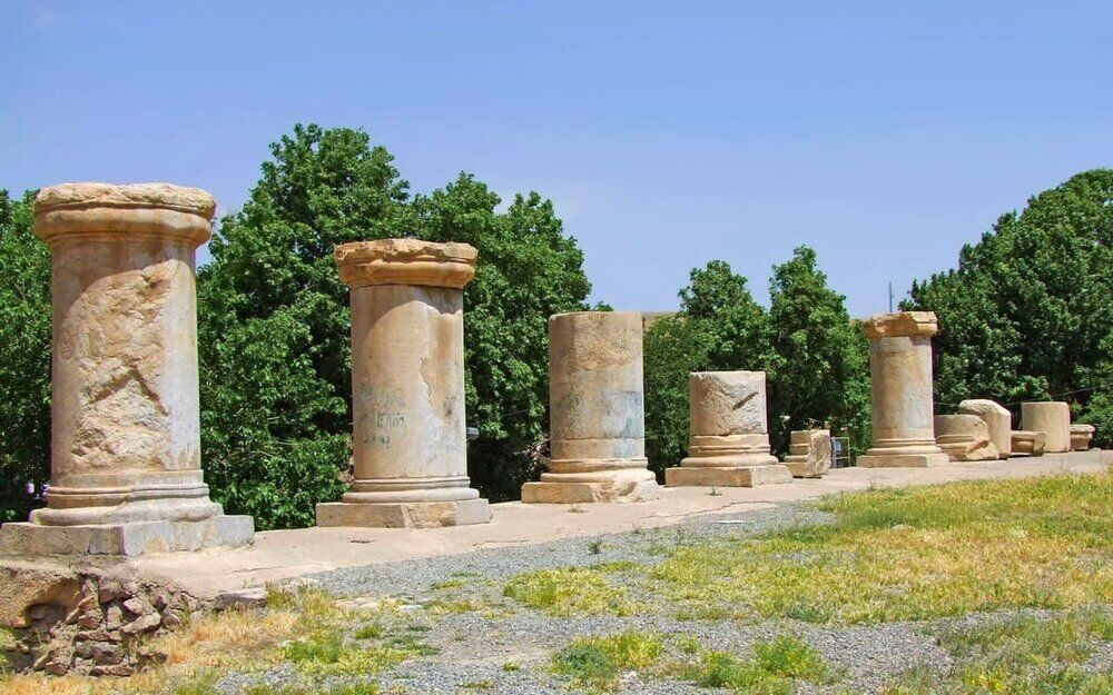 sassanid,landscape,one,step,closer,to,unesco,list , Sassanid landscape one step closer to UNESCO list