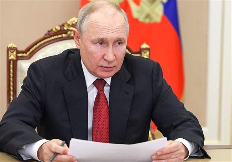 دستور پوتین به سرویس های اطلاعاتی روسیه