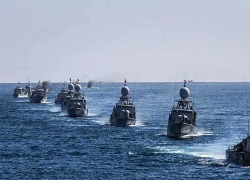 Իրանի ԻՀՊԿ ռազմածովային ուժերն օվկիանոսում գործողություններ իրականացնելու համար մոբիլիզացիոն ուժ են ստեղծել 