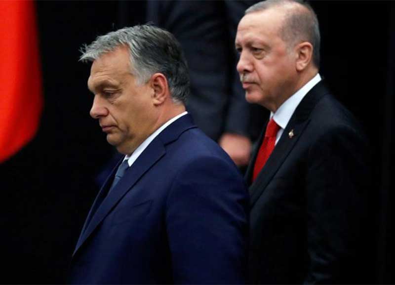 Թուրքիան և Հունգարիան տարբեր ոլորտներում գործակցության ամրապնդման 17 համաձայնագիր են կնքել