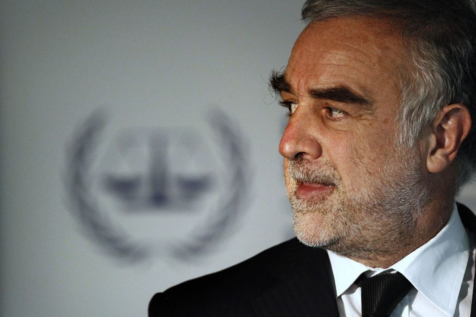 Video - Luis Moreno Ocampo releases second report on Nagorno Karabakh genocide