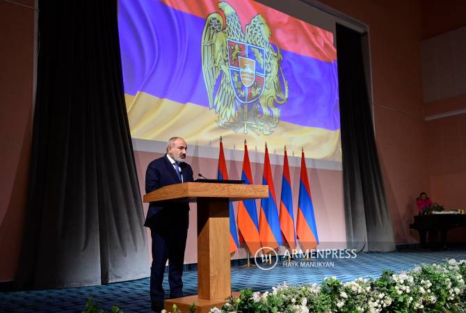 PM Pashinyan highlights science and education in strategic planning of Armenia’s future