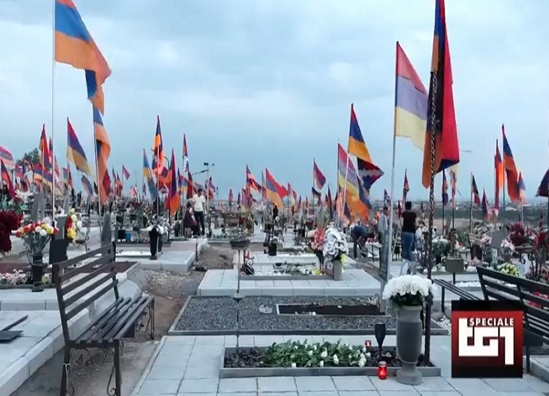 Armenia: A thread of memory – New documentary by Italian Rai 1 TV reflects on Artsakh War