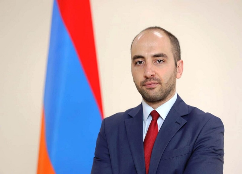 No negotiations with Turkey at the moment – Armenia MFA