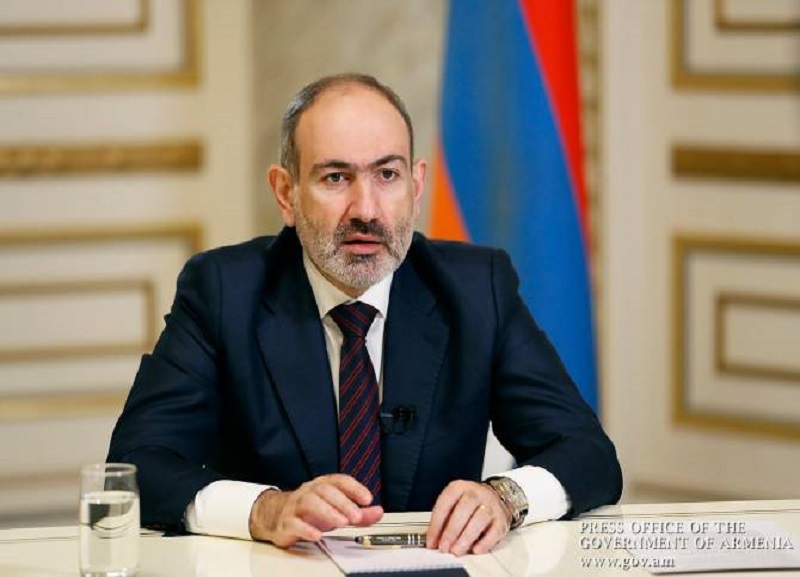 Pashinyan speaks about chances for a new war and the direct contact between Defense Ministers of Armenia, Azerbaijan