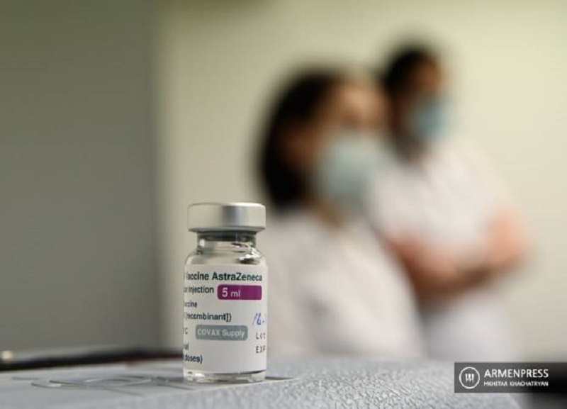 COVID-19: Poland donates over 200,000 doses of AstraZeneca vaccine to Armenia