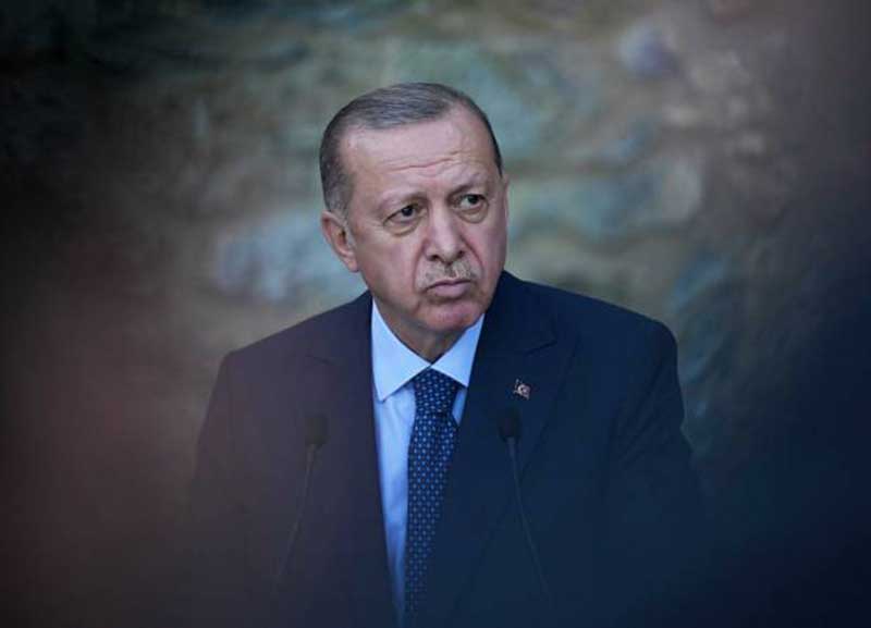 Թուրքիայի նախագահը լիրայի անկման համար մեղադրել է արտաքին ուժերին