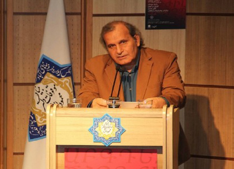 Իրանահայ պատմաբան ու թարգմանիչ Գարուն Սարգսյան
