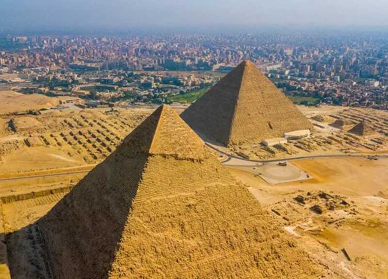  چرا فرعون‌ها دیگر هرم نساختند؟