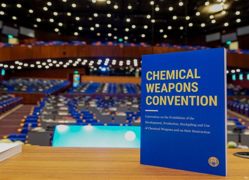In The Hague, Armenia raises the issue of use of weapons containing chemical elements by Azerbaijan against Artsakh