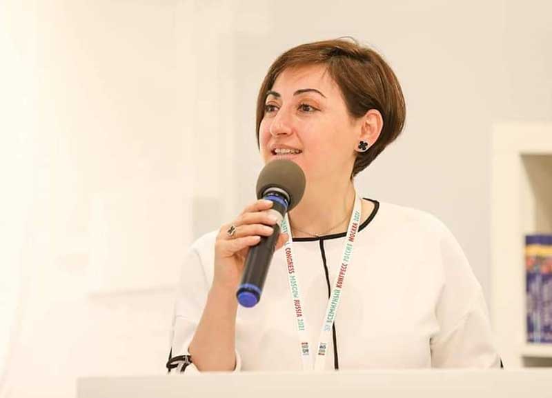 Հայաստանի ազգային գրադարանի տնօրեն Աննա Չուլյանը ընտրվել է Եվրասիական գրադարանային ասամբլեայի (БАЕ) փոխնախագահ