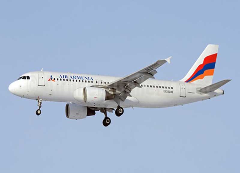Armenia Airways-ը կմեկնարկի չվերթեր՝ Երևան-Թավրիզ-Երևան երթուղով