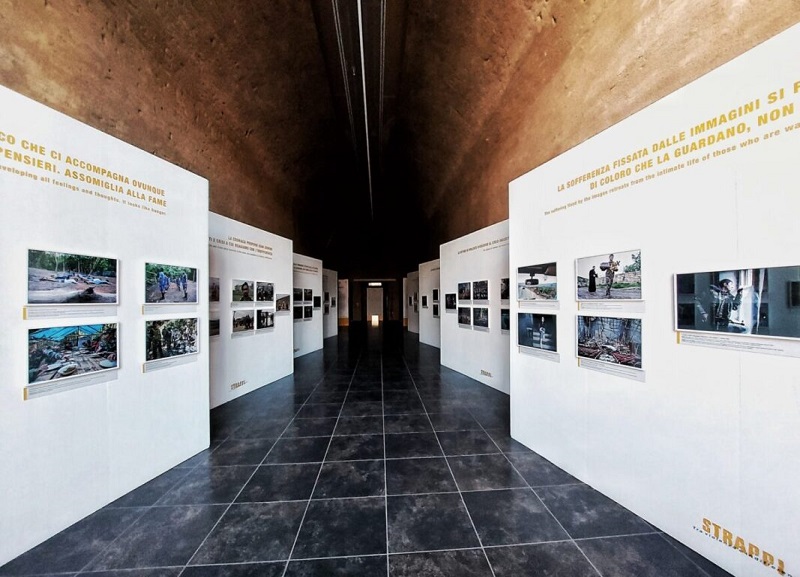 Roberto Travan’s photos depicting the impact of Artsakh War on display in Turin, Italy