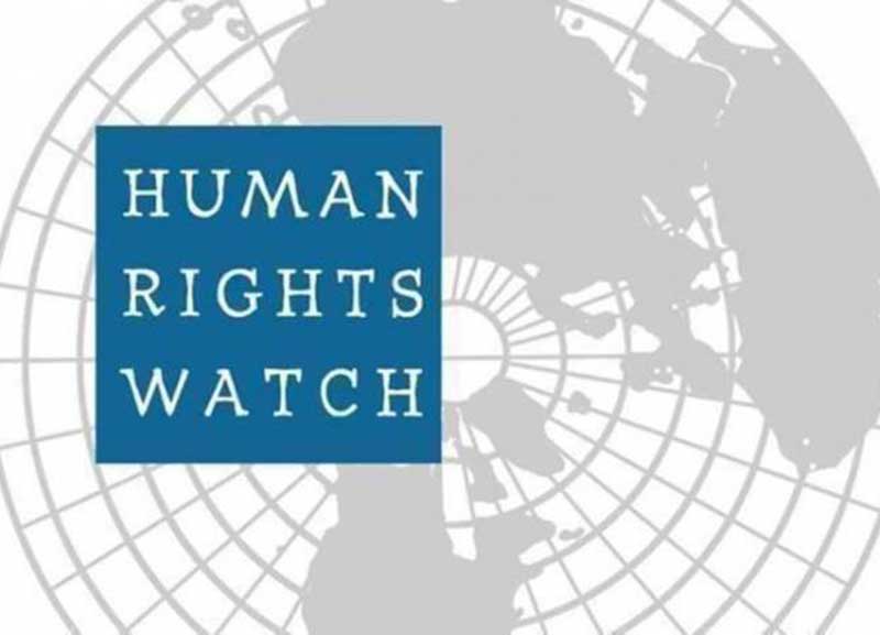 Human Rights Watch-ը դատապարտել է Ադրբեջանում մարդու և խաղաղ հավաքներ իրականացնելու իրավունքի ոտնահարումները