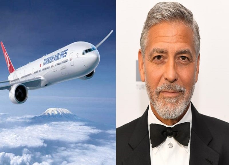 Ջորջ Քլունին մերժել է «Թուրքական Ավիաուղիներ»-ի 35 միլիոն դոլարանոց գովազդը