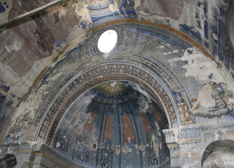 Armenian religious heritage sites in Turkey remain under threat, US report says