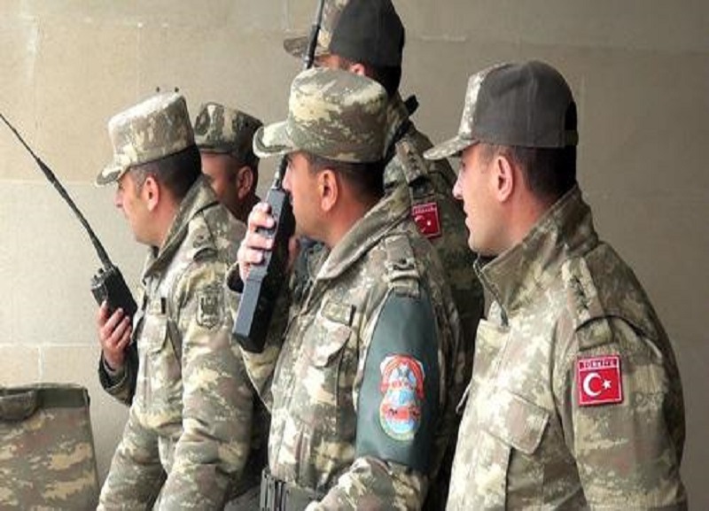 اذعان معاون اردوغان به نقش اطلاعاتی ترکیه در جنگ قره‌باغ