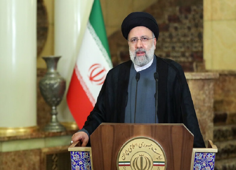 ԻԻՀ նախագահ․Իրանի կառավարությունը հետամուտ է ճնշող պատժամիջոցների չեղարկմանը