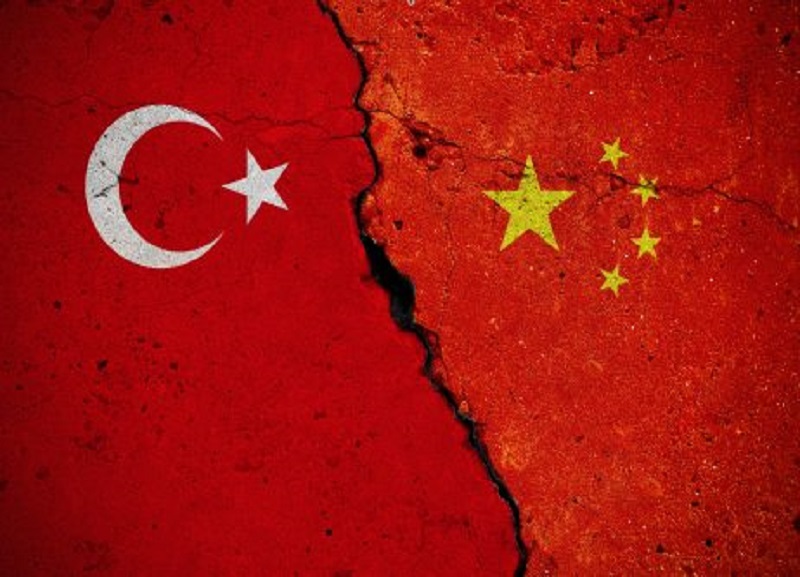 چین، در گرماگرم نزاع با ترکیه، کارتِ «کردها» را بازی می‌کند!