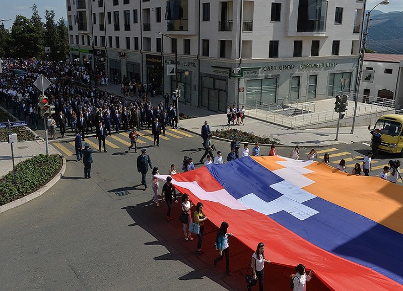 The referendum on independence a solid legal basis for the statehood of Artsakh – MFA