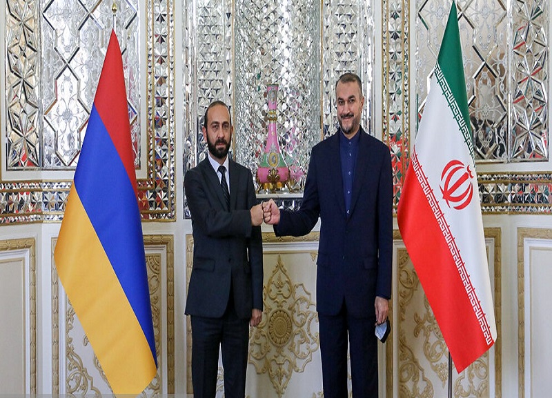 میزوریان: قدردان رویکرد ایران نسبت به تمامیت ارضی ارمنستان هستیم،آینده خوبی در انتظار ماست