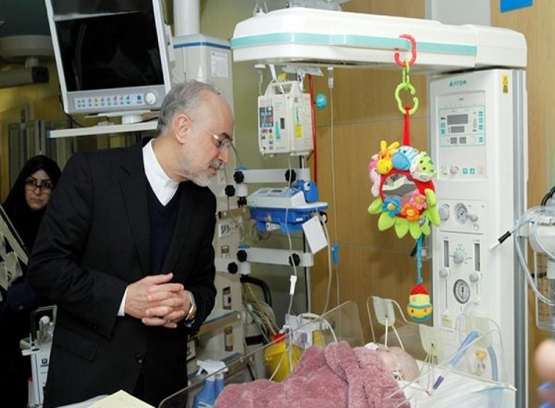 Իրանում ԱԷԿ ղեկավարի ներկայությամբ բացվել է միջուկային բժշկության առաջին մանկական բուժկենտրոնը
