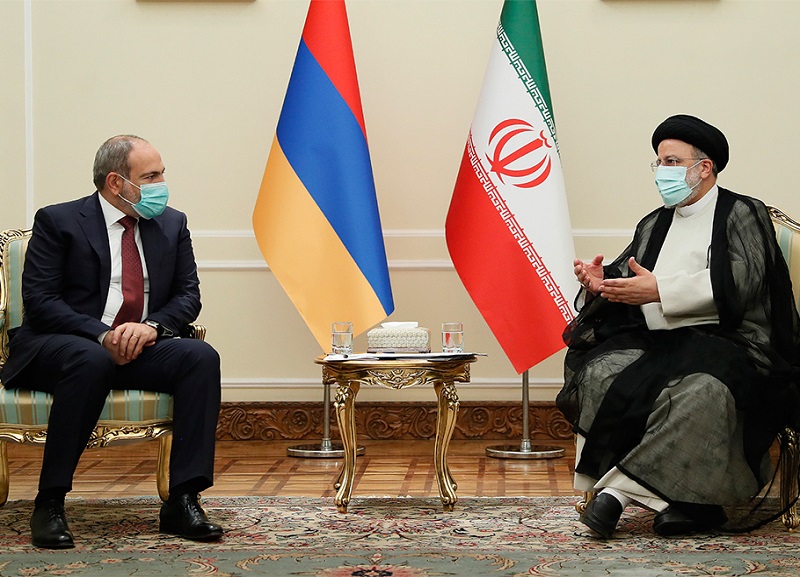 Իրանի և Հայաստանի ժողովուրդների բարիդրացիական հարաբերությունները խթանում են միմյանց շահերի ապահովմանը