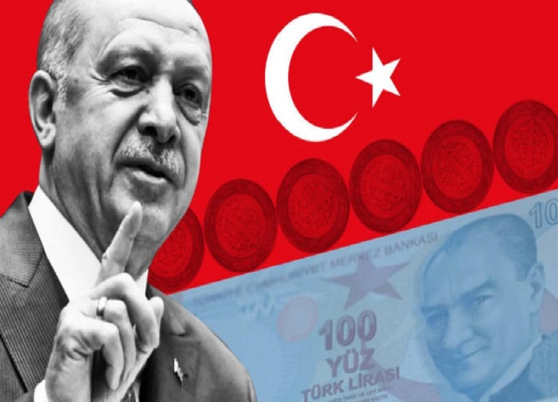 اردوغان: «در حال کاهش نرخ بهره هستیم. از من انتظار دیگری نداشته باشید.»