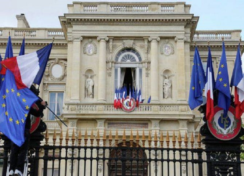 France welcomes announcements by Armenia and Turkey on appointment of special representatives