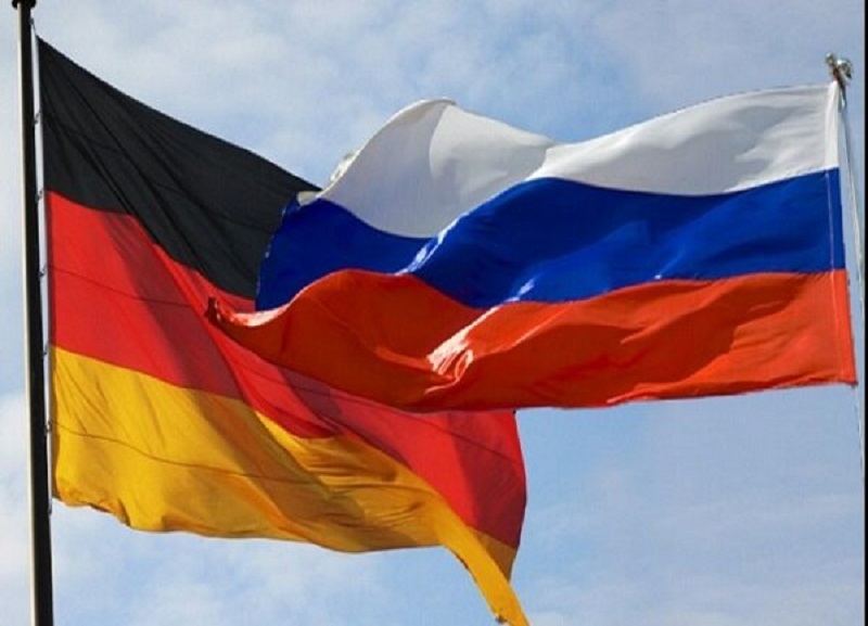 تنش دیپلماتیک بین روسیه و آلمان