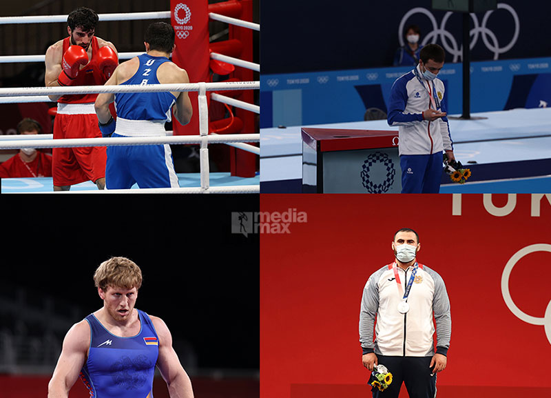 Հայտնի են այս տարվա Հայաստանի լավագույն մարզիկները