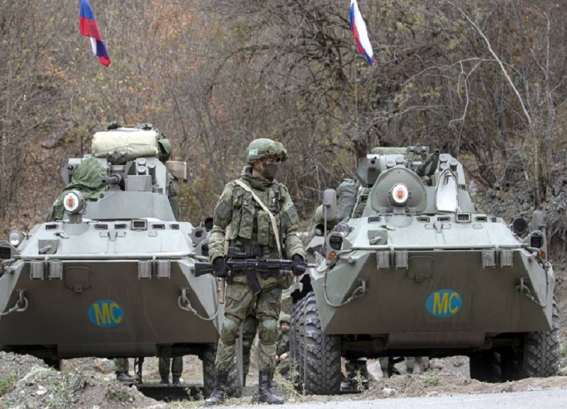 شویگو: نیروهای مسلح روسیه ضامن برقراری صلح در قره باغ هستند