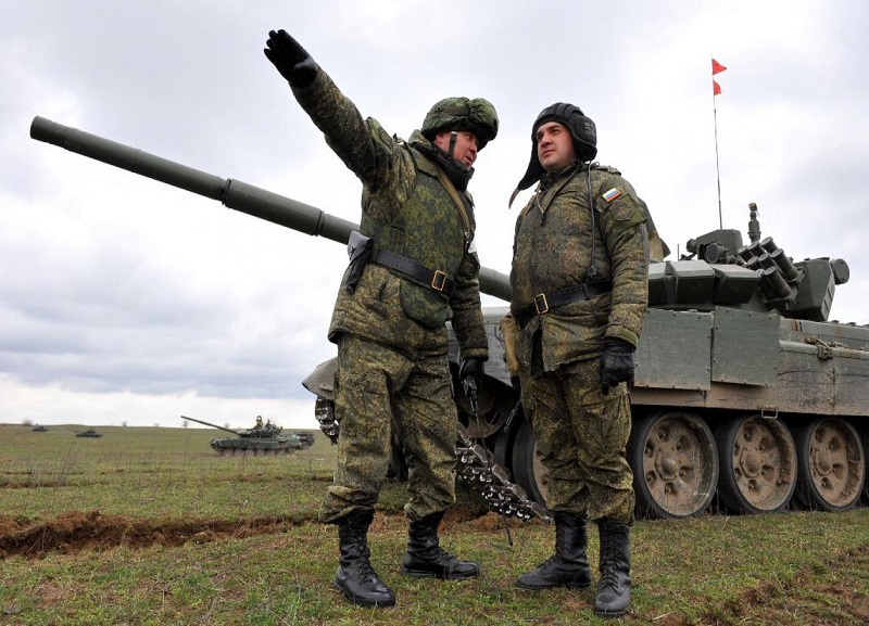 رویترز: حمله احتمالی روسیه به اوکراین اقدامات «فوق‌العاده» آمریکا  را در پی خواهد داشت     